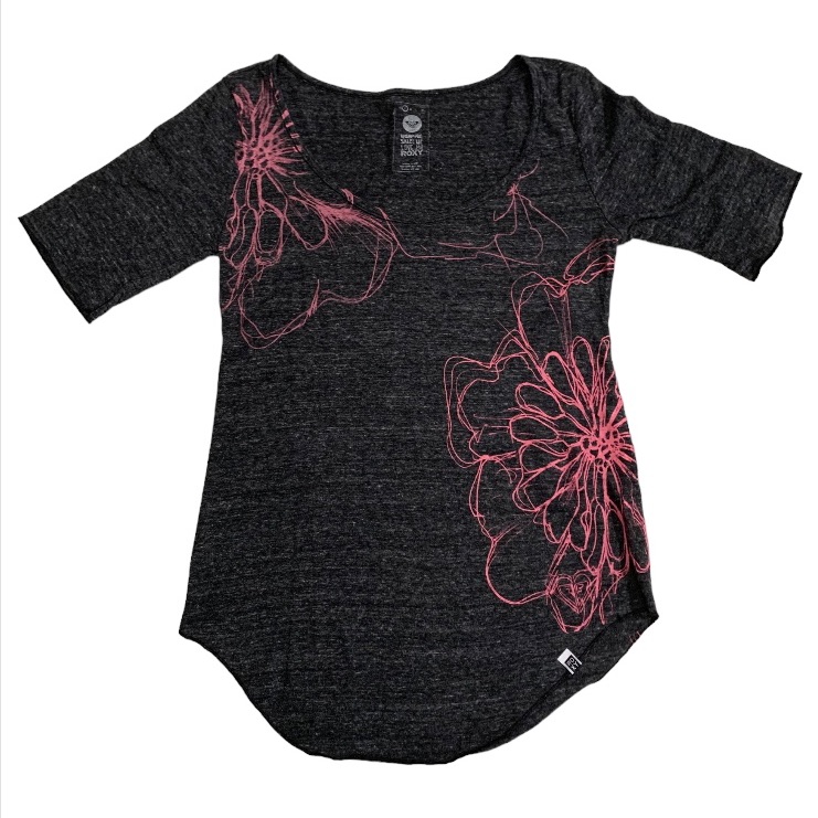 Roxy Graphic Tee